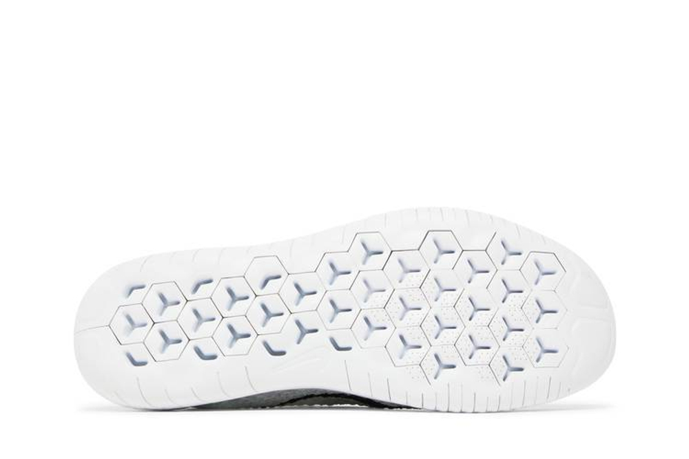 Кроссовки Nike Free Rn Flykint 2018 (Женская размерная сетка)