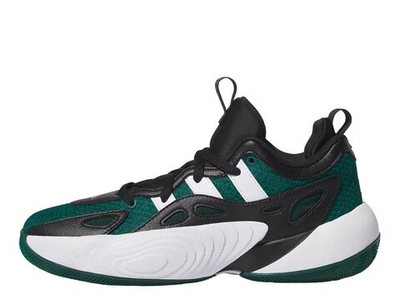Баскетбольные кроссовки adidas Trae Unlimited Collegiate Green / Core Black / Cloud White shoes