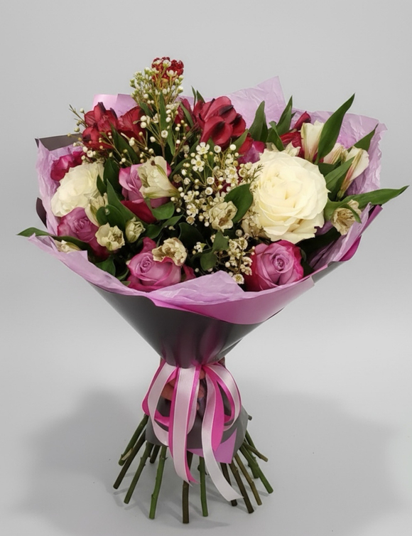 Букет Чудесный вечер