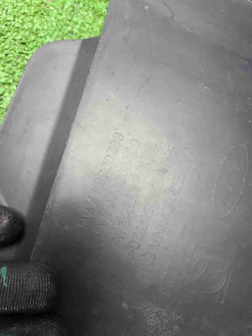 Бампер передний Chery Tiggo 4 (2024-н.в.)