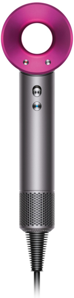 Фен Dyson Supersonic HD07 фуксия/никель 386739-01