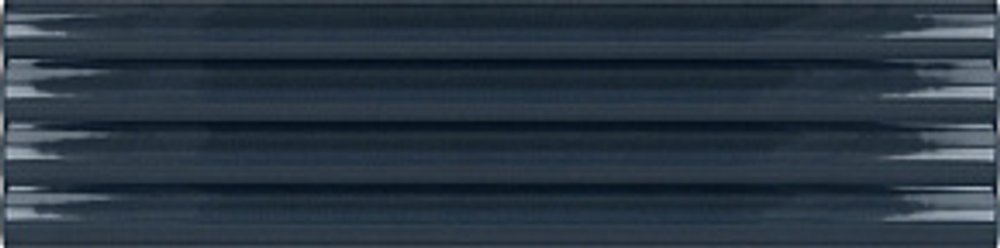 Керамическая плитка для стен EQUIPE COSTA NOVA Onda Naval Glossy 5х20/ЭКИПЕ КОСТА НОВА Онда Навал Глосси 5х20