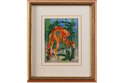 Золотая рыбка