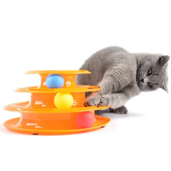 Игрушка Petstages для кошек Трек  