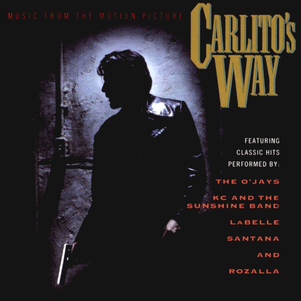 Soundtrack / Carlito&#39;s Way (CD)