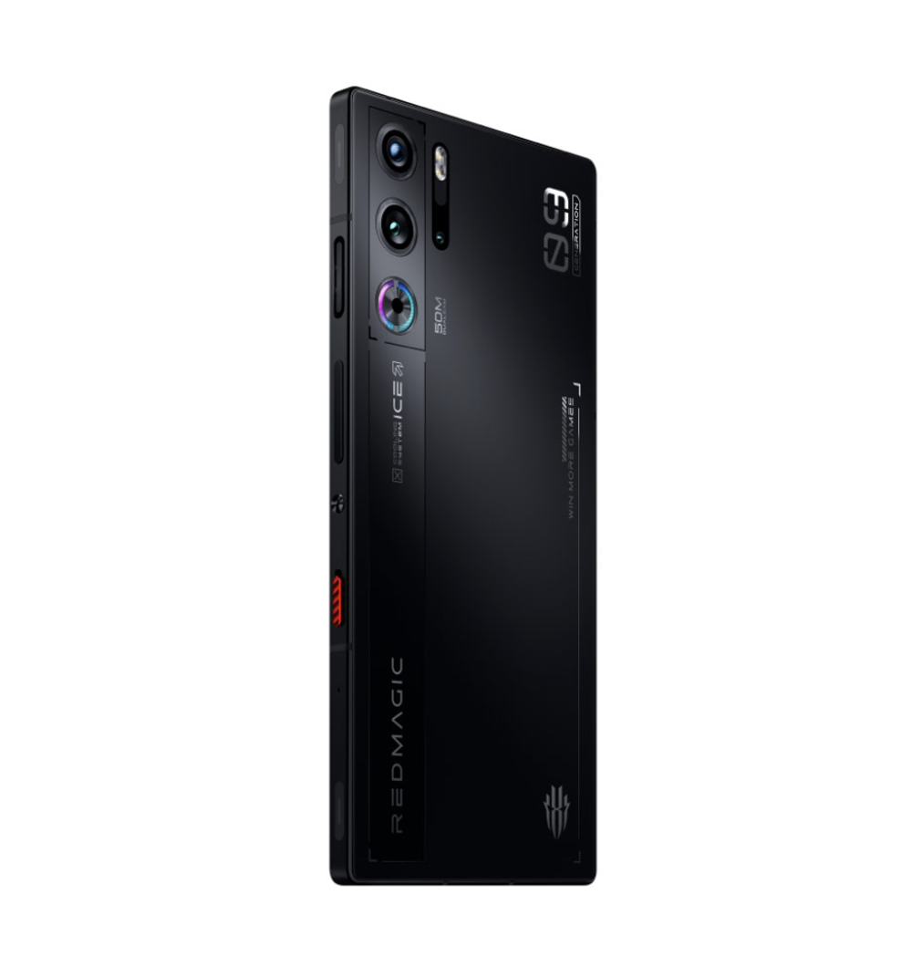 ZTE Nubia Red magic 9 Pro+ 16/512Gb Cyclone – купить за 84 499
