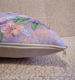 Декоративный гобеленовый чехол Колибри 47х47