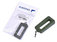 Груз Salmo FRAME SWIVEL green 90г