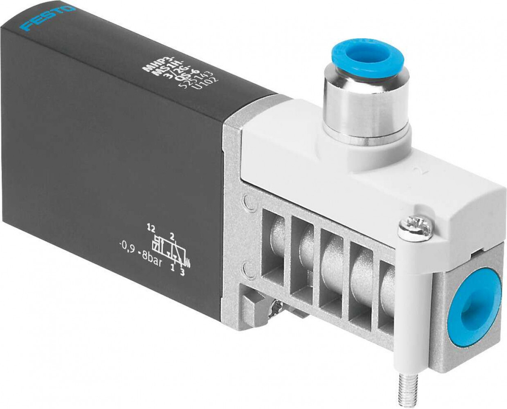 MHP3-MS1H-3/2G-QS-6 Распределитель с электроуправлением