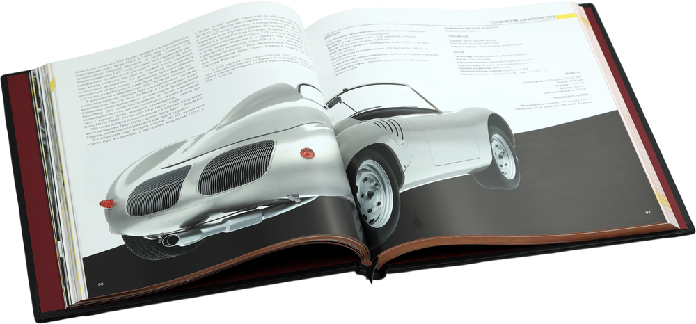 Porsche. Легендарные модели