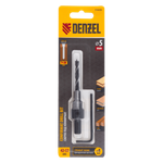 СВЕРЛО-ЗЕНКЕР DENZEL ПОД КОНФИРМАТ 5ММ 704205