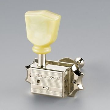 10140123.16.36 Original G-Series Deluxe SR Комплект одиночной колковой механики, 3л+3пр, Schaller