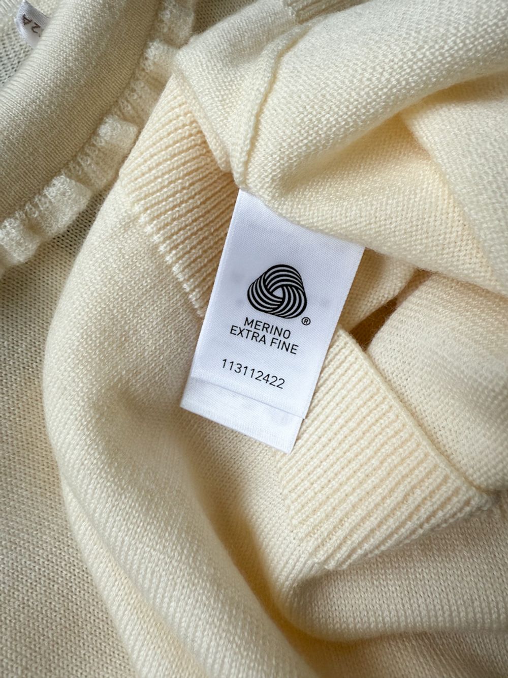 Шерстяной джемпер Bonpoint, 152