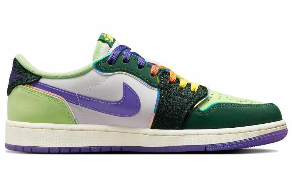 Кроссовки Jordan Air Jordan 1 Low Og "Doernbecher"