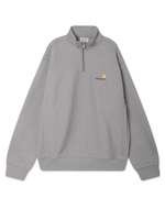 Мужская Толстовка Half Zip American Script