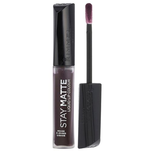 Rimmel London, Stay Matte, жидкая губная помада, оттенок 870 Devotion, 6,5 мл (0,21 жидк. унции)