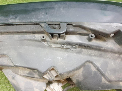 Битая Фара правая Lexus NX 1 (2014-2017) LED