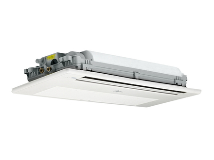 Кассетный фанкойл однопоточный Midea MKC-V-B mkc-v600r-b