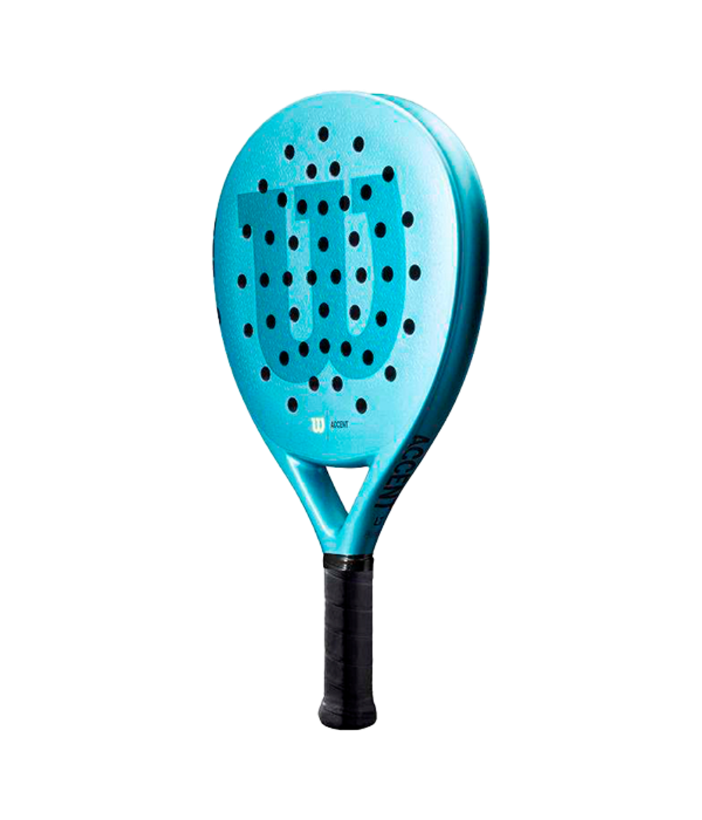Ракетка Wilson Accent LT 2023 — простота, лёгкость и контроль для начинающих