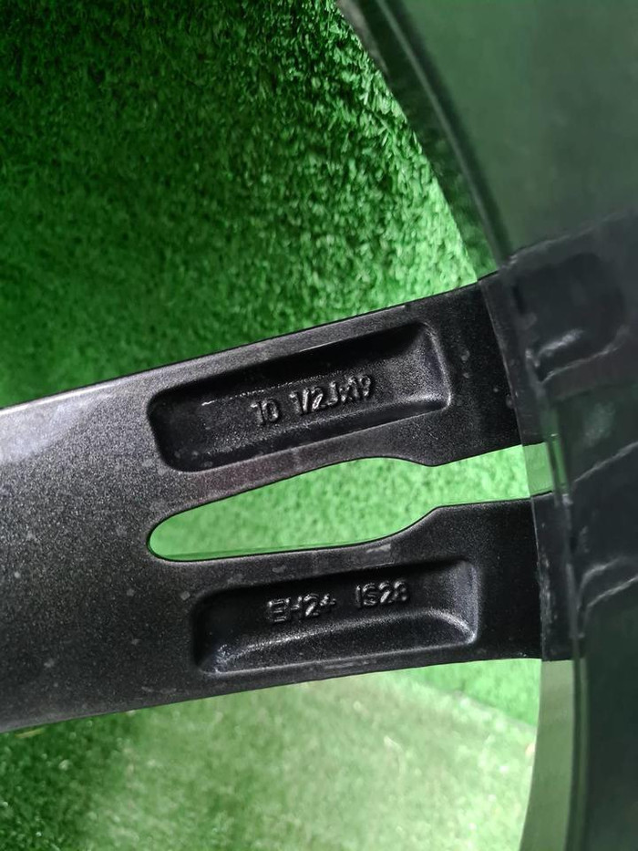 Диск литой R19 BMW M5 F90 (17-нв) 705 стиль задний