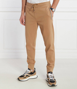 Спортивные штаны Lamont 66 BOSS BLACK - коричневый(50505782)