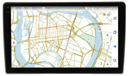Магнитола для Volkswagen Scirocco 2008-2014 - Vaycar VA81U-08366-2K на Android 13, 8-ядер, 2K QLED, ТОП процессор, CarPlay, 4G SIM-слот