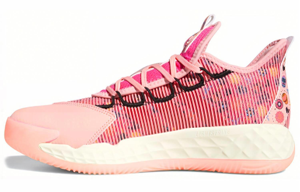 Кроссовки Adidas Pro Boost Gca Low
