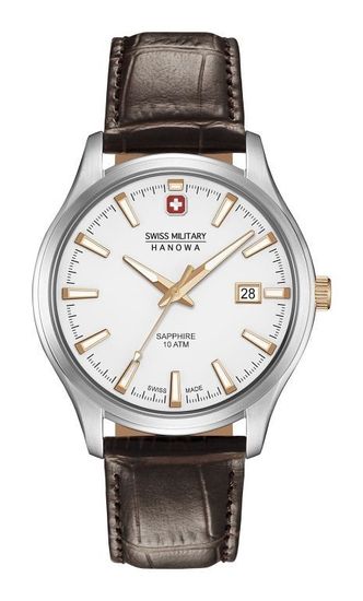 Швейцарские часы Swiss Military Hanowa 06-4303.04.001.09