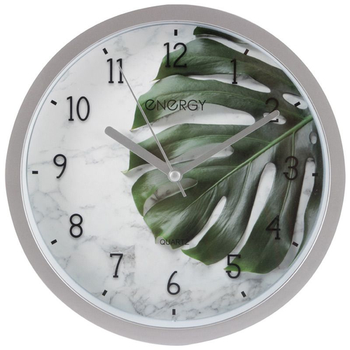 Часы настенные Energy EC-140 круглые (102263)