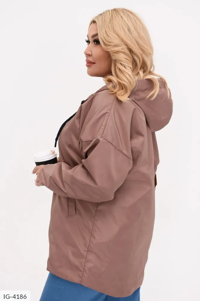 Куртка HM-8590 Фабрика Моды