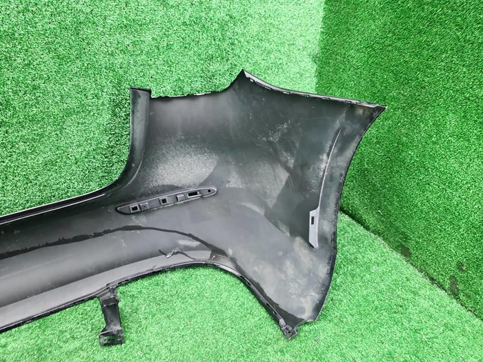 Бампер задний Mercedes A W177 (2018-2022) хэтчбек