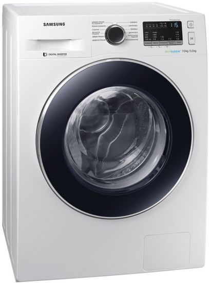 Стиральная машина Samsung WD70M4443JW