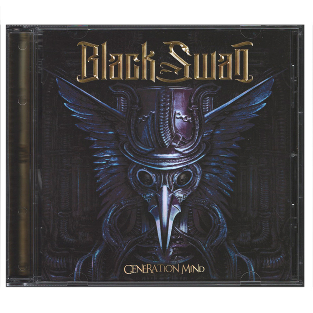 Black Swan / Generation Mind (RU)(CD)