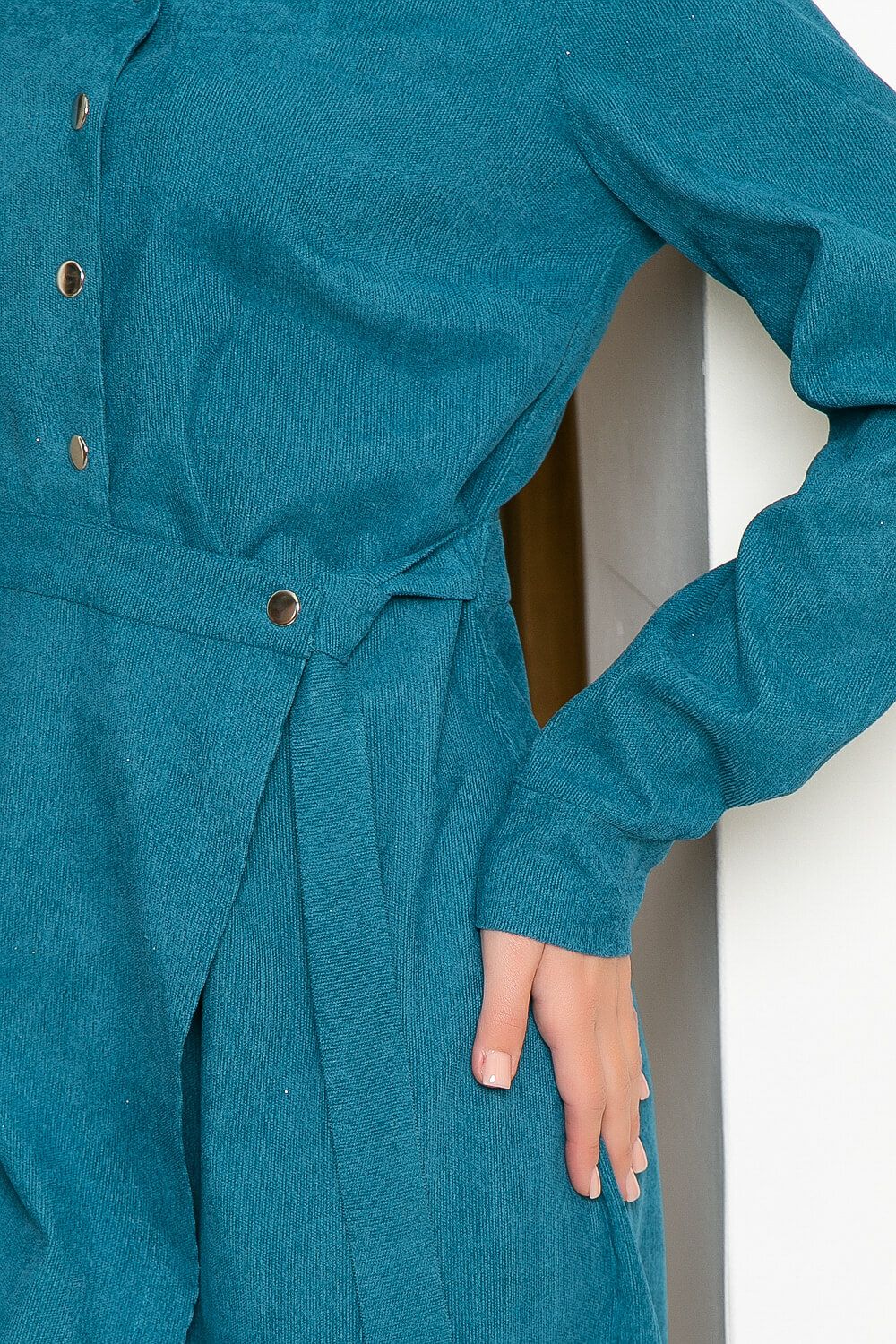 Платье "Злата" (бирюза) П4832 LT Collection