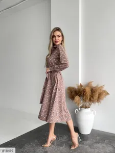 Платье IF-8490 Фабрика Моды