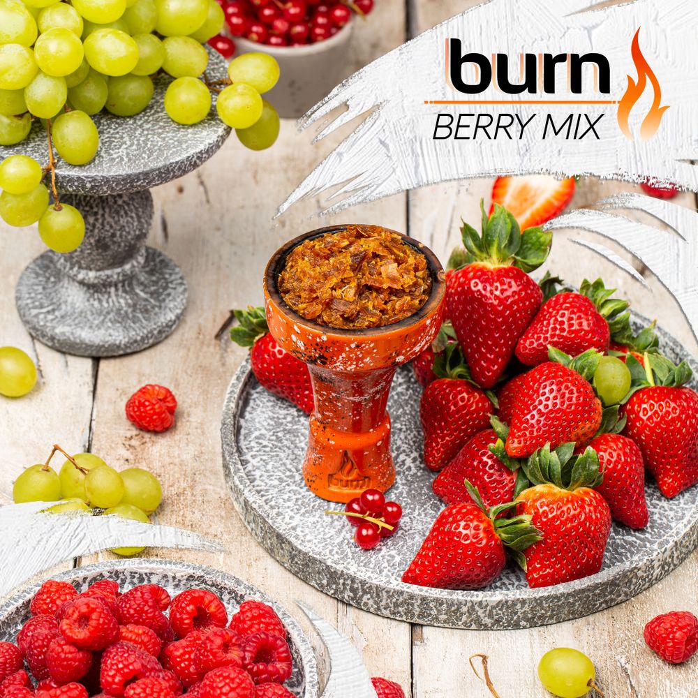 Burn - Berry Mix (25g)