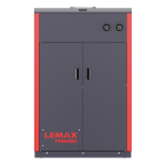 Котел отопительный газовый ЛЕМАКС Premier 100