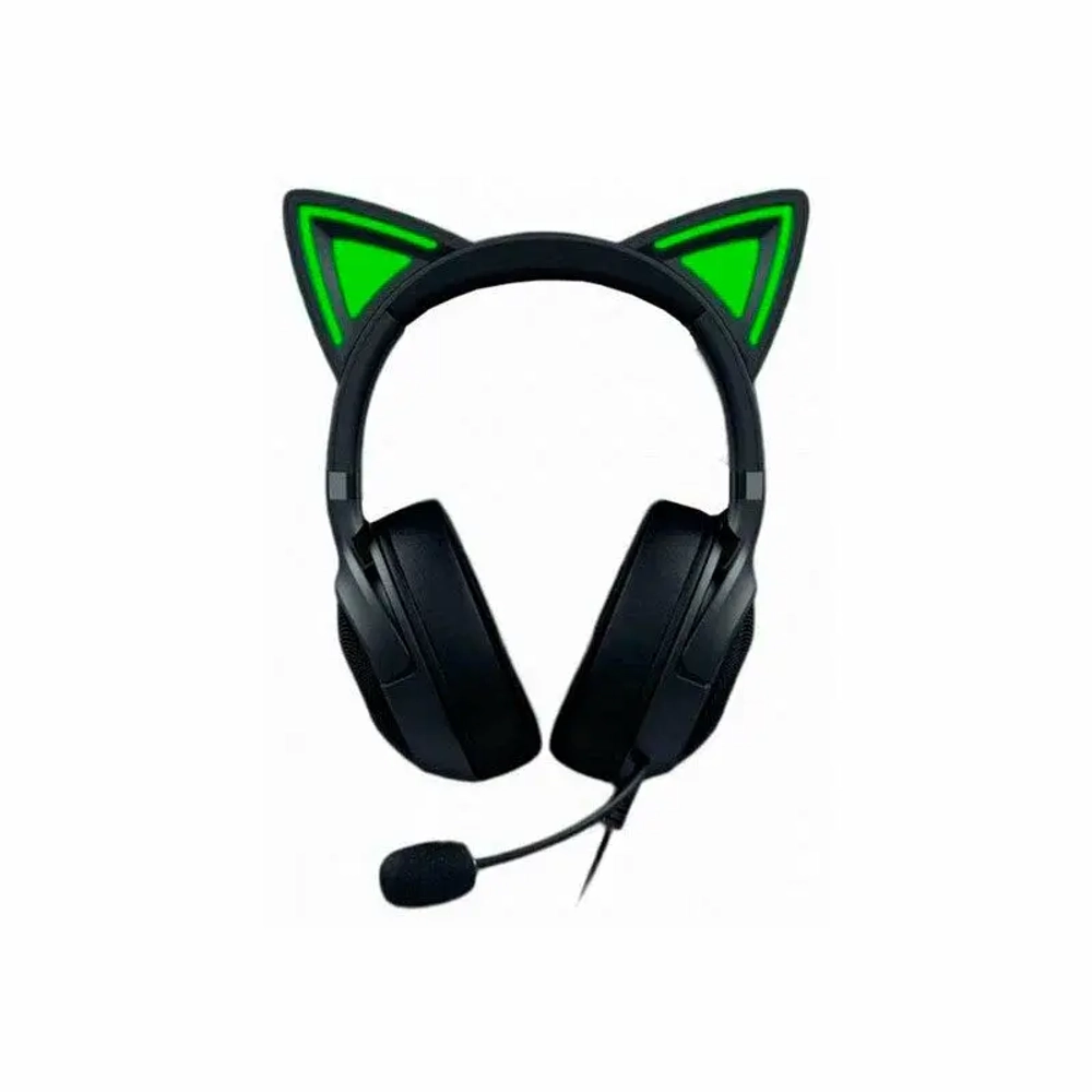 Гарнитура Razer Kraken Kitty V2 - Black Headset (RZ04-04730100-R3M1)