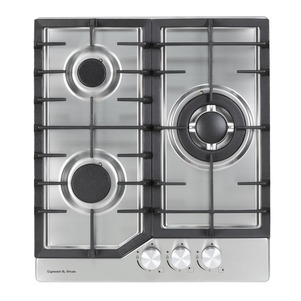 Газовая варочная панель Zigmund & Shtain G 22.4 S