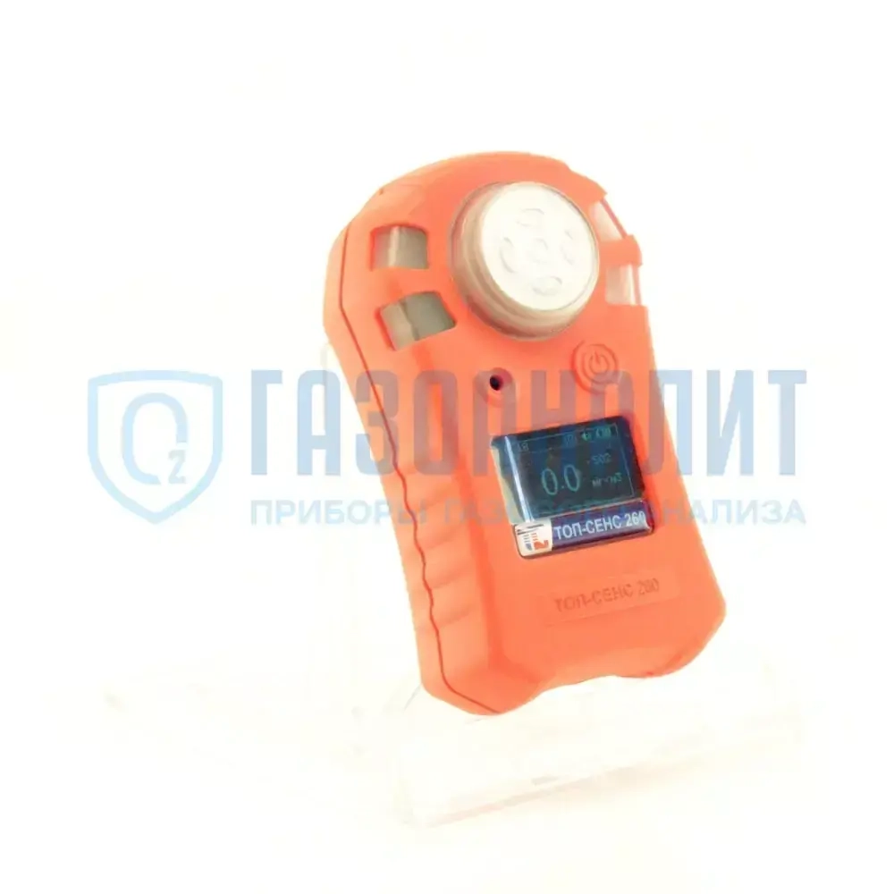 ТОП-СЕНС 260 газоанализатор одноканальный портативный