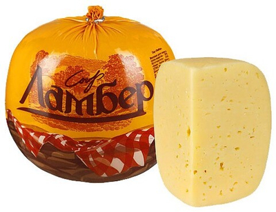 Сыр Ламбер 1кг