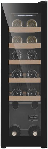 Винный шкаф MAUNFELD MFWC-45S12