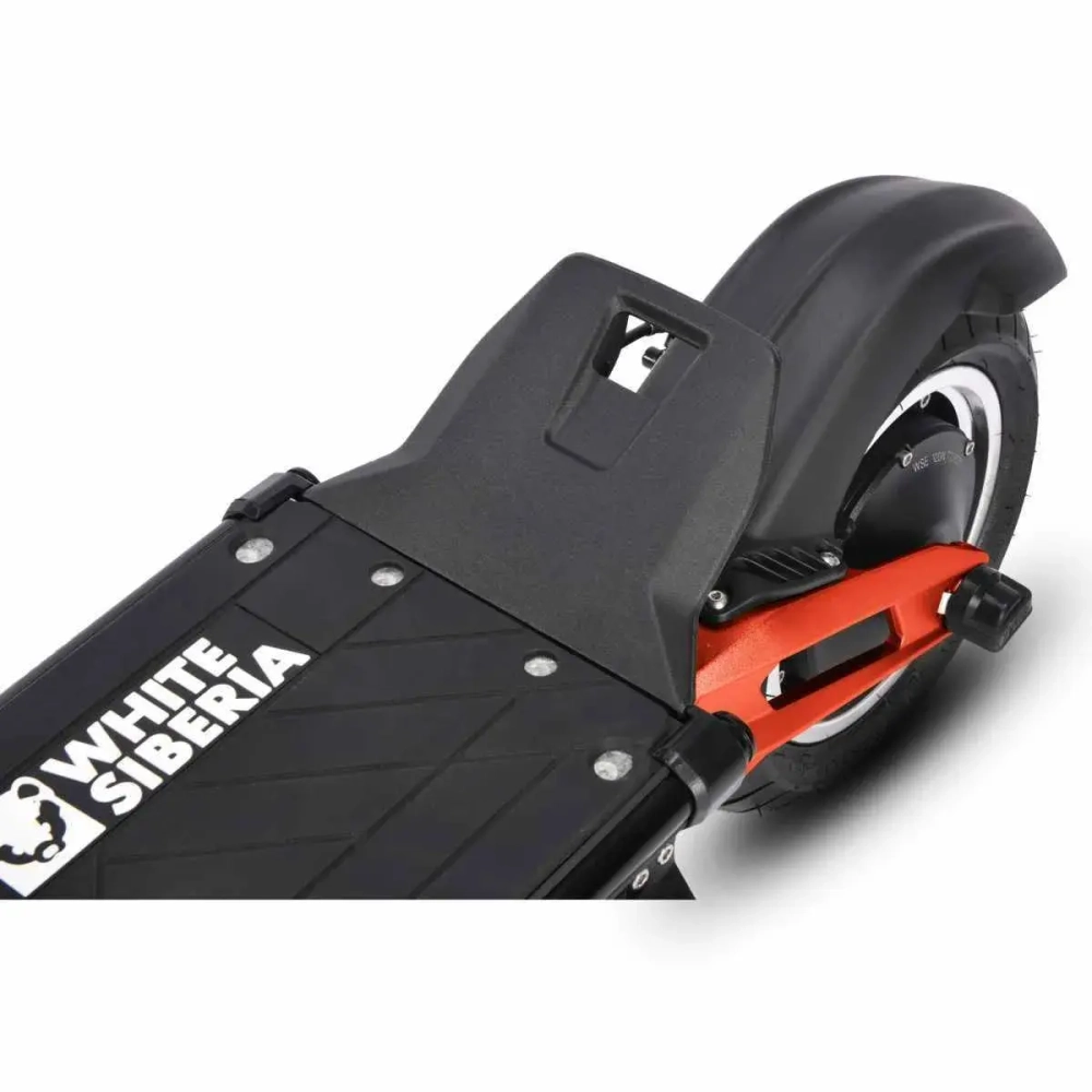 Электросамокат WHITE SIBERIA NERPA PRO 3600W