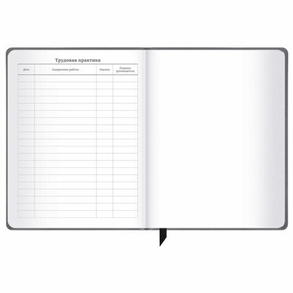 Дневник 1-11 класс 48 л., кожзам (твердая), печать, резинка, конверт, BRAUBERG, "Аниме", 106578