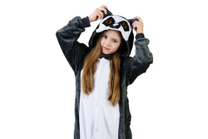 Кигуруми для детей FunFur Лемур S