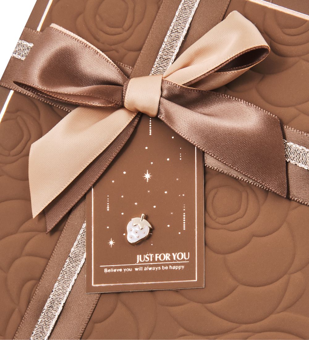 WF-192/3-B Коробка бол., коричневый