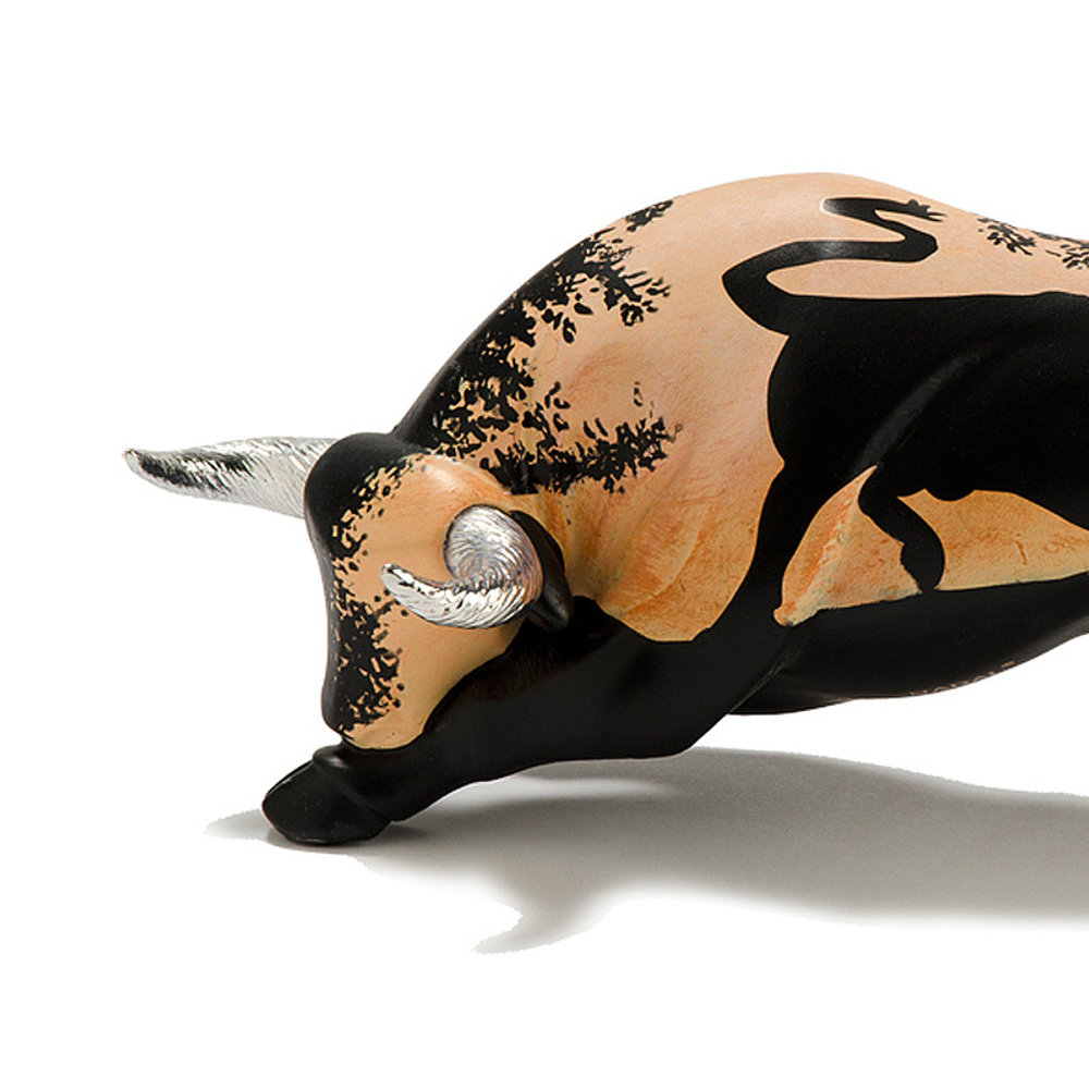 Статуэтка Бык малый №006 Nadal