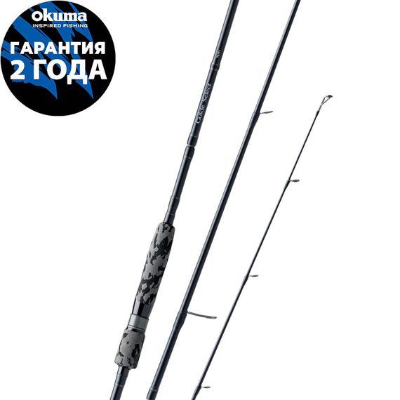 Удилище OKUMA Guide Select Spinning 7&#39;0&quot; 212cm M 7-28g 4pcs