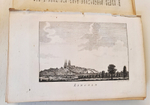 "A Tours through the whole island of greet britan. (Путешествие по всему острову Великобритания)". By the Rev.C.Cruttwell. 1806г.
