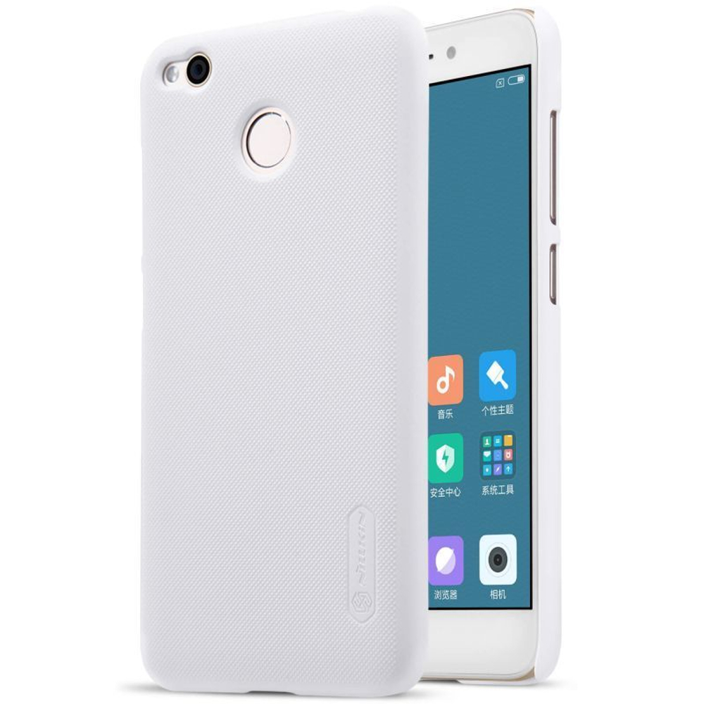 Накладка Nillkin Super Frosted Shield для Xiaomi Redmi 4X